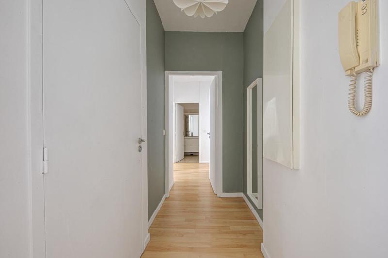 Appartement - 60 m² - 3 pièces