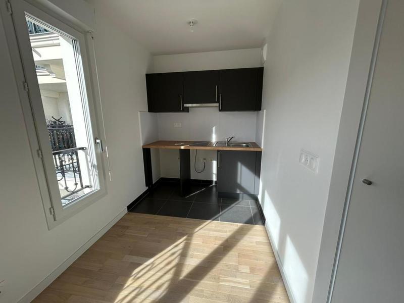 Appartement - 29 m² - 1 pièce