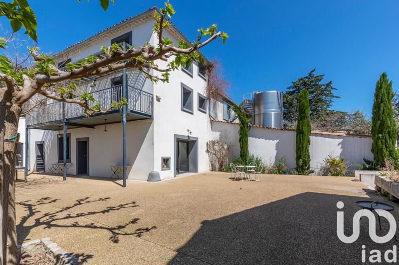 Maison - 288 m² - 7 pièces