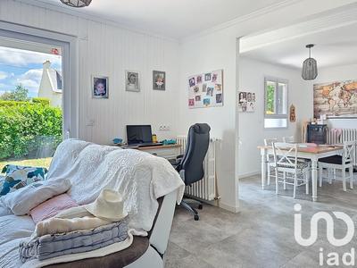 Maison - 94 m² - 4 pièces