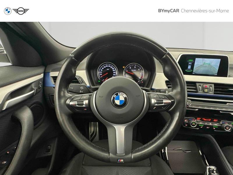 Bmw X2 F39 sDrive 18d 150 ch Bva8 m Sport