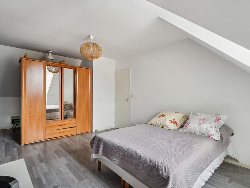 Maison - 125 m² - 6 pièces