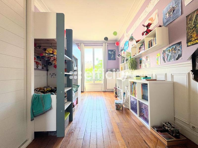 Appartement - 66 m² - 4 pièces