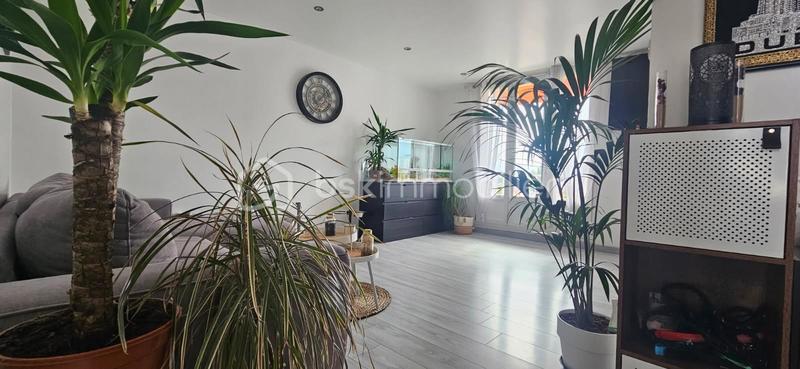 Appartement - 45 m² - 2 pièces