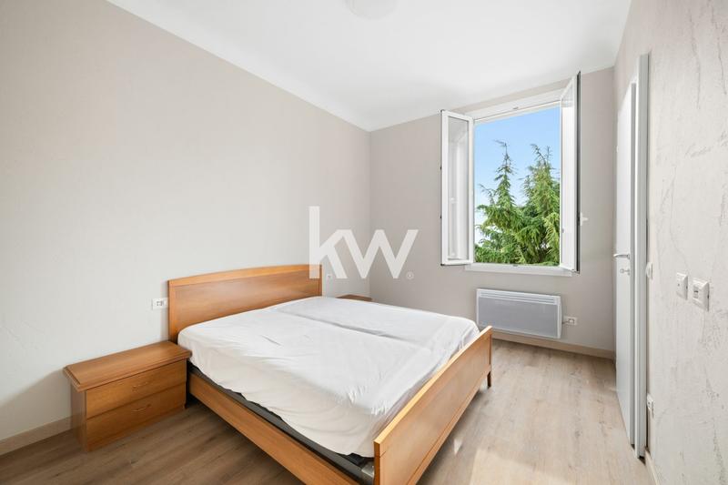 Appartement - 28 m² - 2 pièces