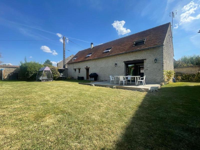 Maison en pierre - 198 m² - 10 pièces