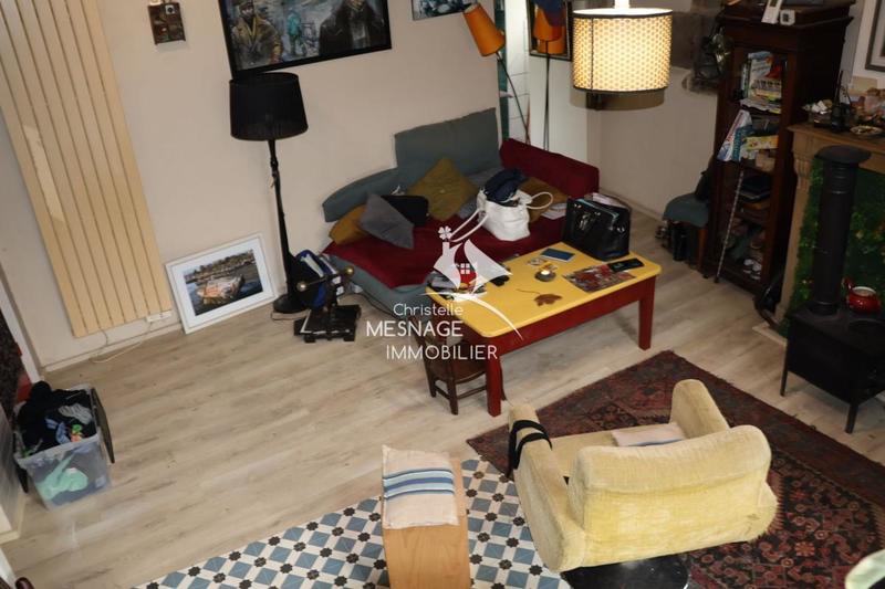 Maison en pierre - 120 m² - 4 pièces