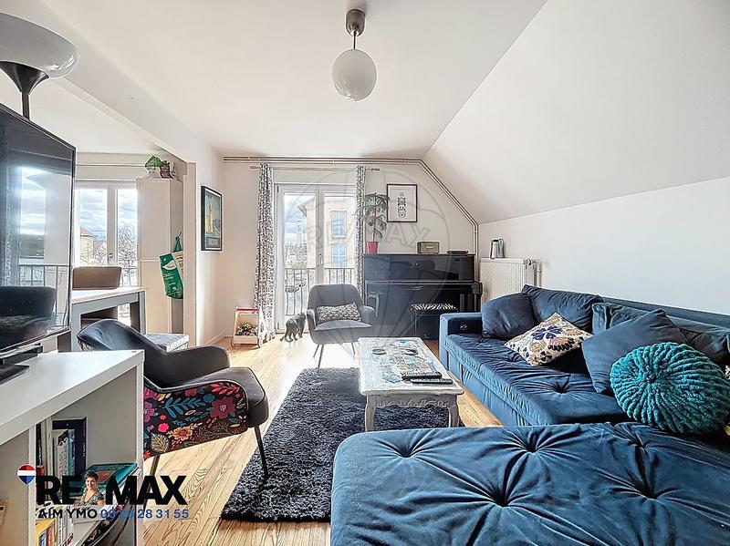 Appartement - 77 m² - 4 pièces