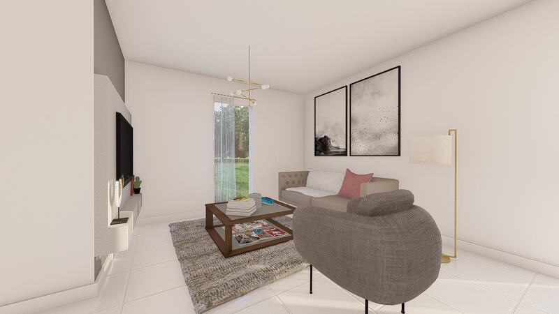 Maison - 100 m² - 5 pièces