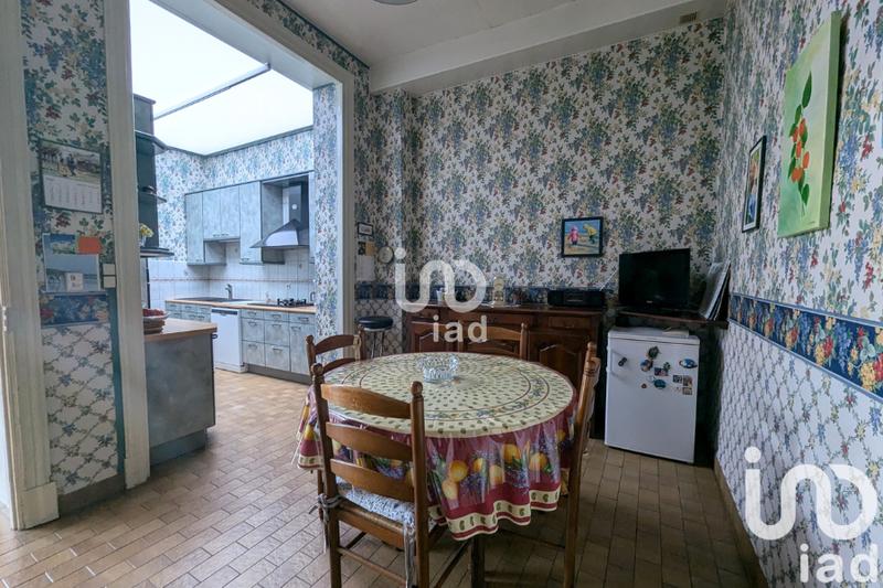 Maison de ville - 215 m² - 9 pièces