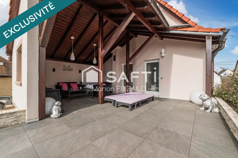 Maison - 246 m² - 5 pièces