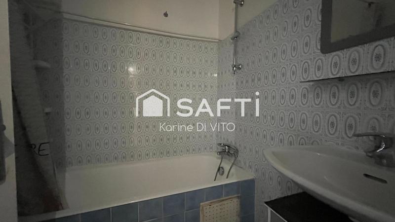 Appartement - 63 m² - 3 pièces