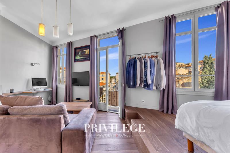 Appartement - 34 m² - 1 pièce