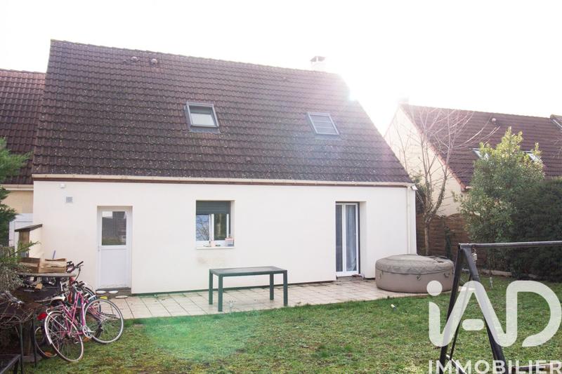 Maison - 115 m² - 6 pièces