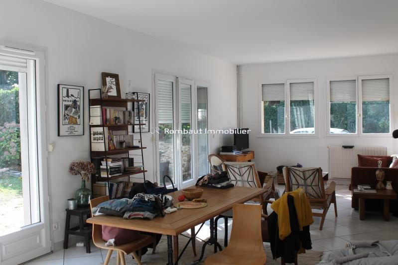 Maison - 107 m² - 5 pièces