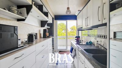 Appartement - 51 m² - 2 pièces