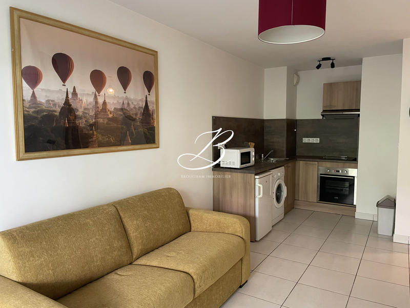 Appartement - 26 m² - 1 pièce