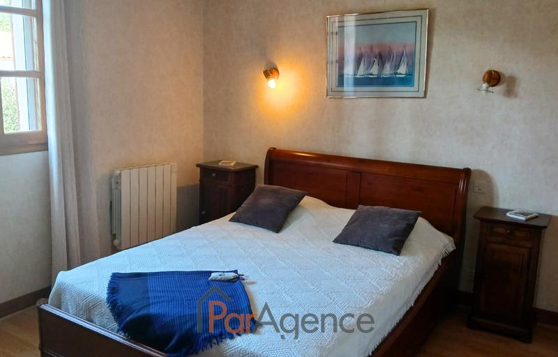 Maison - 161 m² - 7 pièces