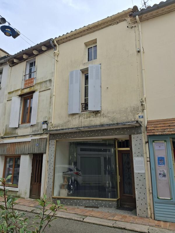 Maison - 168 m² - 6 pièces