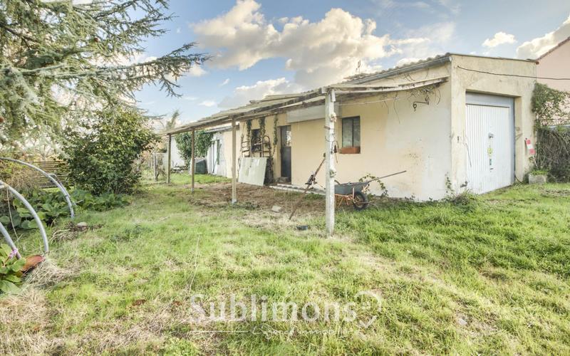 Maison - 70 m² - 4 pièces