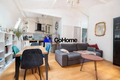 Appartement - 43 m² - 2 pièces