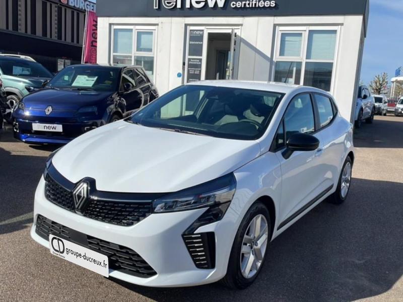 Renault Clio V TCe 90 Evolution