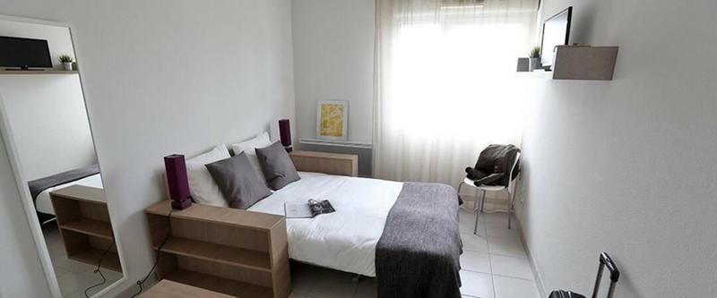 Appartement - 20 m² - 1 pièce