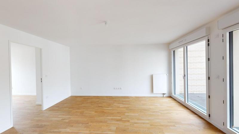 Appartement - 86 m² - 4 pièces