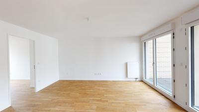 Appartement - 86 m² - 4 pièces