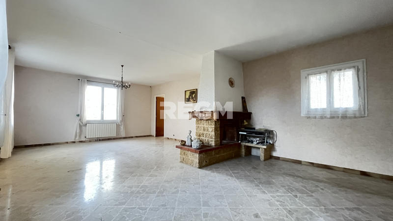 Maison de village - 155 m² - 7 pièces