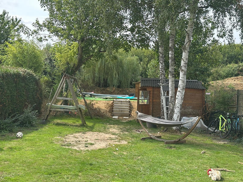 Maison - 145 m² - 8 pièces