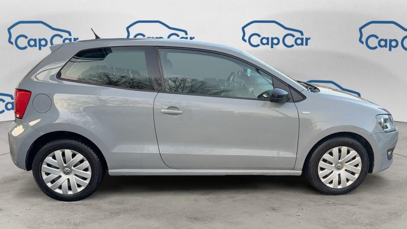 Volkswagen Polo 1.4 85 Match