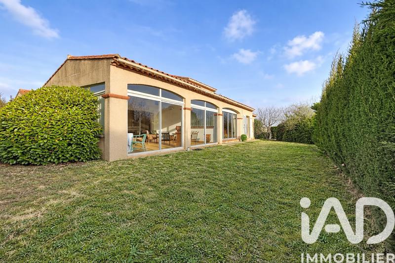 Maison - 143 m² - 6 pièces