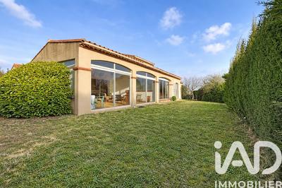 Maison - 143 m² - 6 pièces