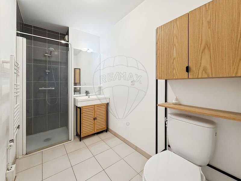 Appartement - 45 m² - 2 pièces