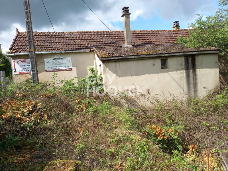 Maison - 61 m² - 3 pièces