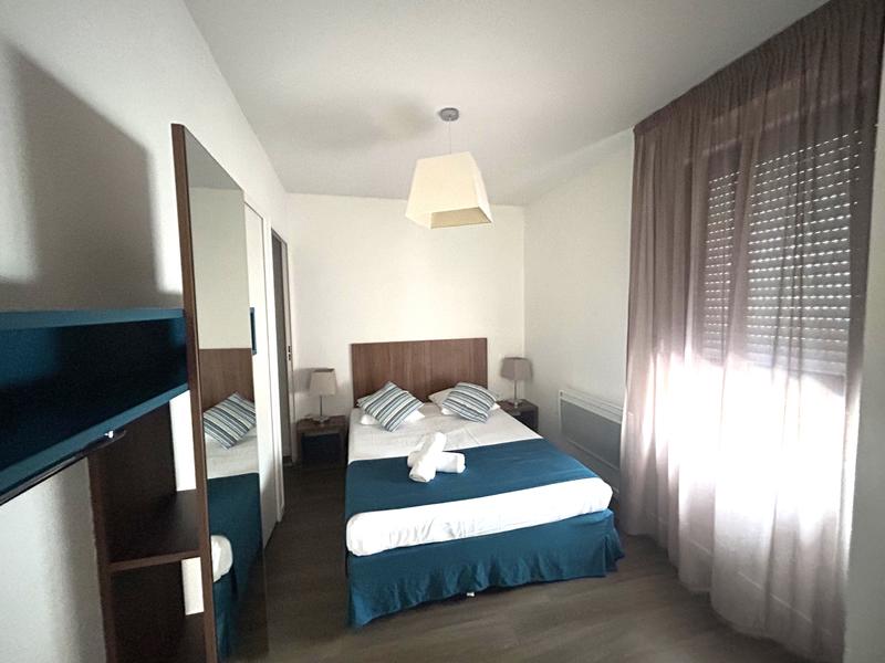 Appartement - 28 m² - 2 pièces