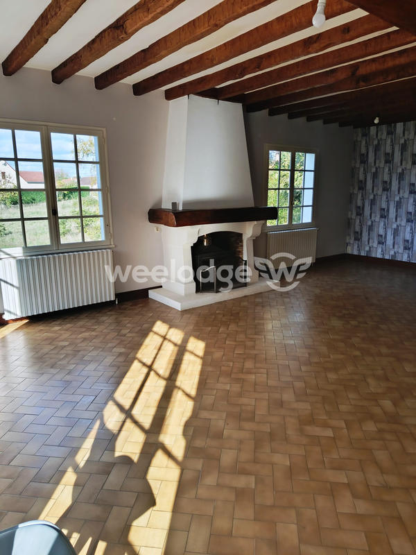 Maison - 110 m² - 4 pièces