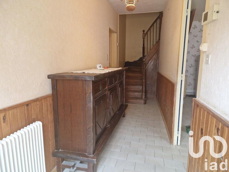 Maison de campagne - 210 m² - 6 pièces