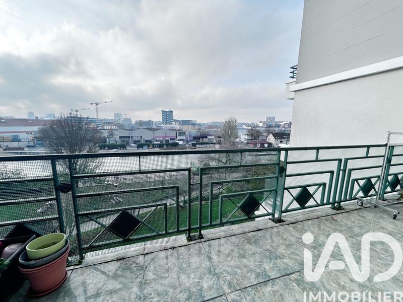 Appartement - 78 m² - 4 pièces