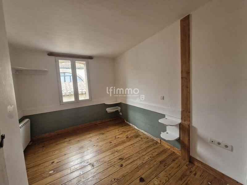 Maison de village - 105 m² - 5 pièces