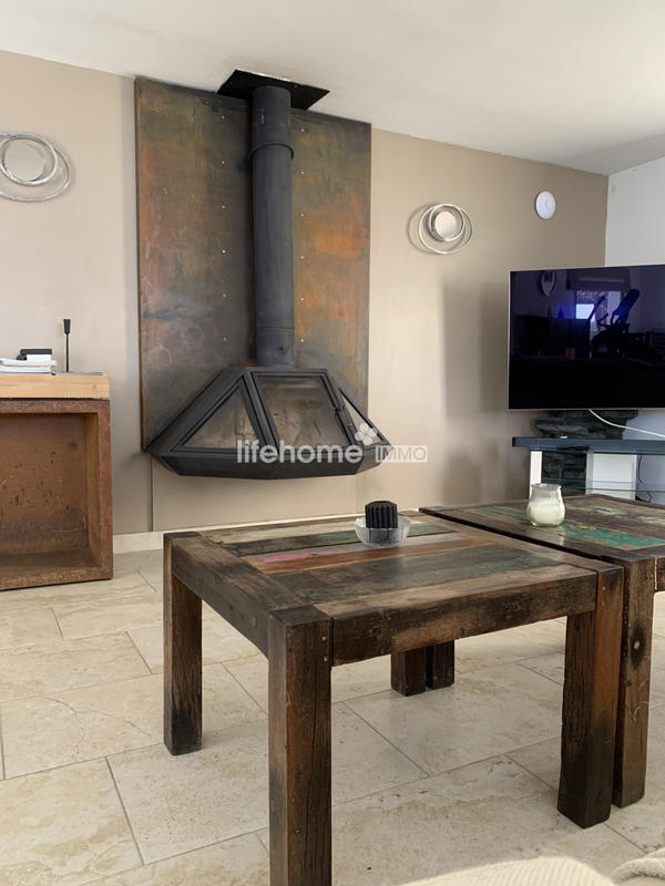 Mas - 238 m² - 7 pièces