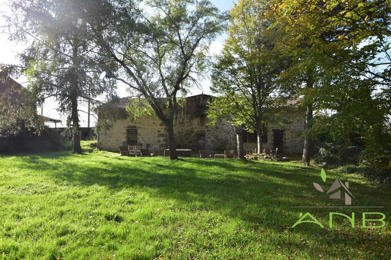 Manoir - 230 m² - 8 pièces