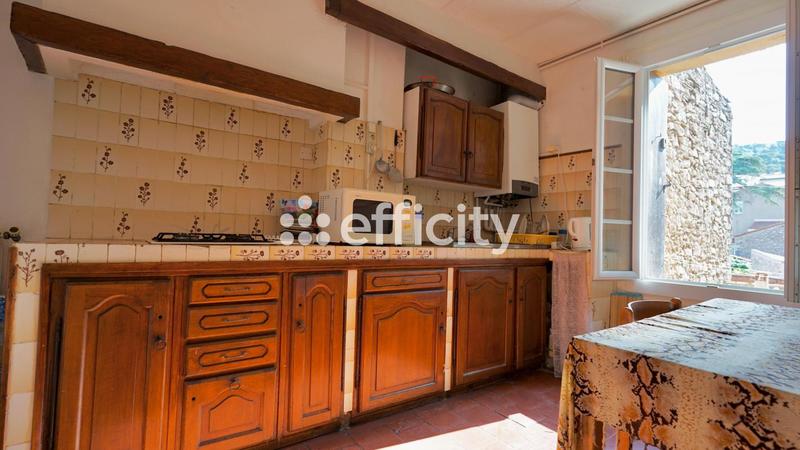 Appartement - 38 m² - 2 pièces