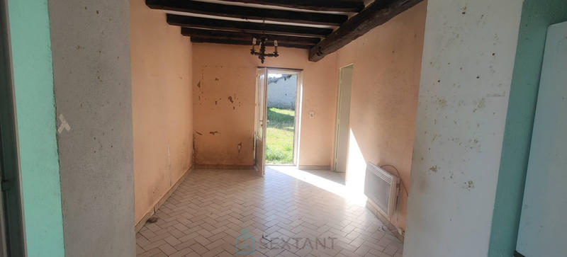 Maison - 33 m² - 2 pièces