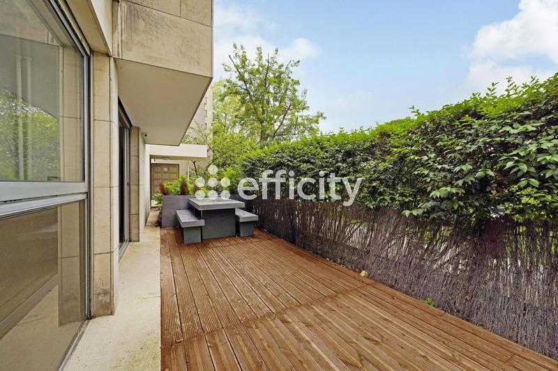 Appartement - 49 m² - 2 pièces