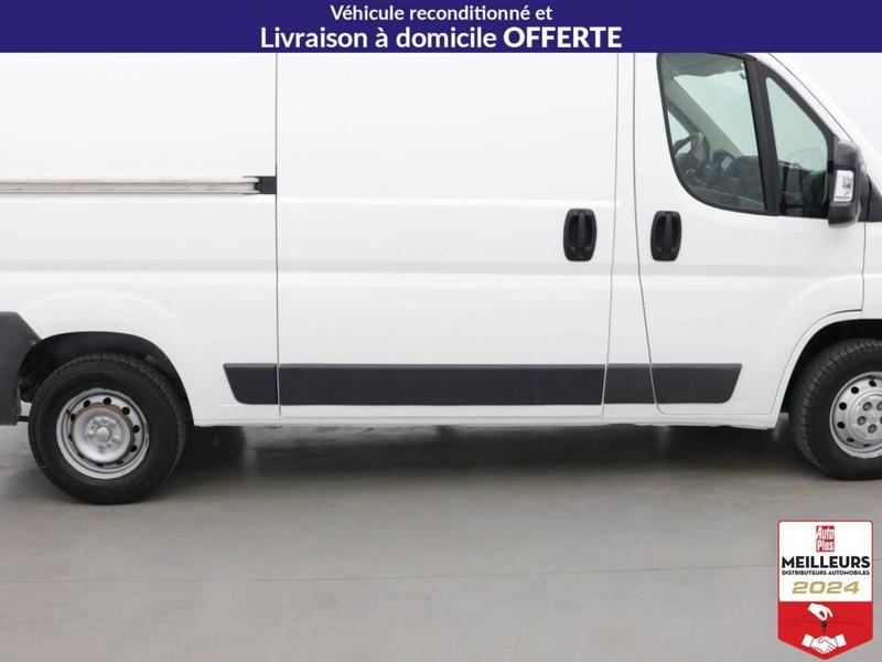 Peugeot Boxer Fourgon Tole 333 L2h2 2.2 HDi 110 Fap - Confort