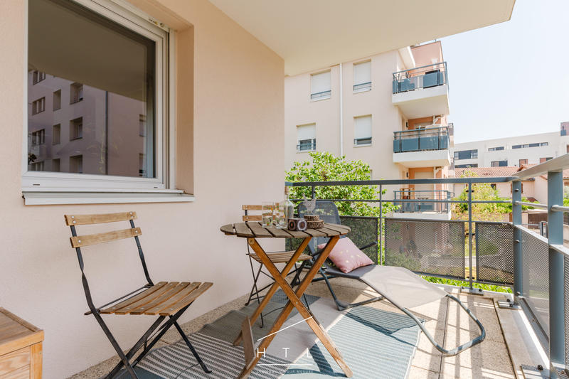 Appartement - 60 m² - 3 pièces