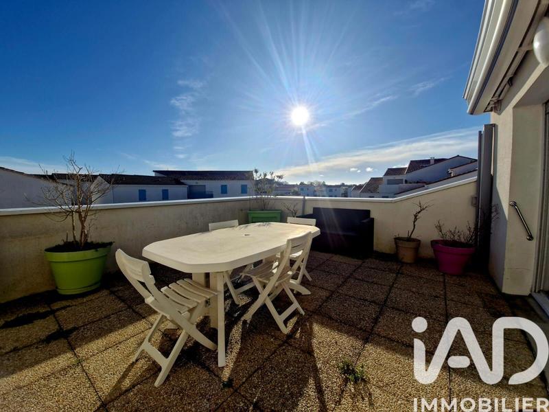 Appartement - 79 m² - 4 pièces