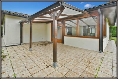 Maison - 113 m² - 4 pièces